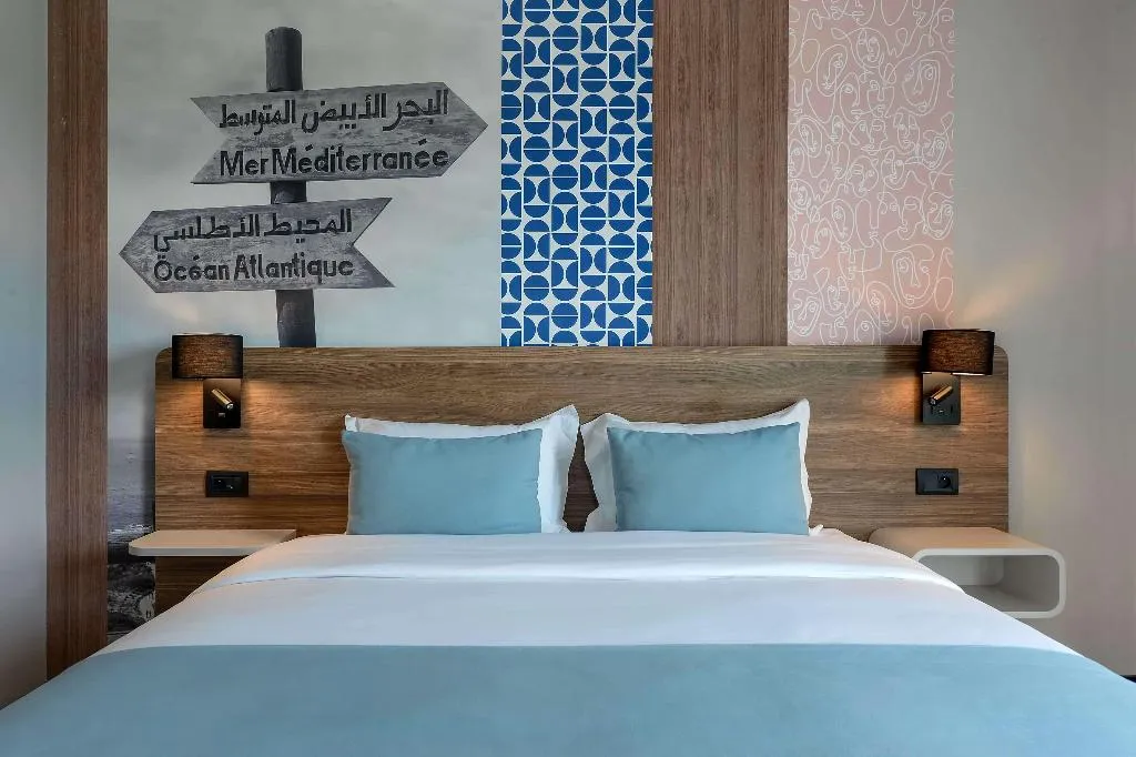 Room, Occidental Tanger, Tangier