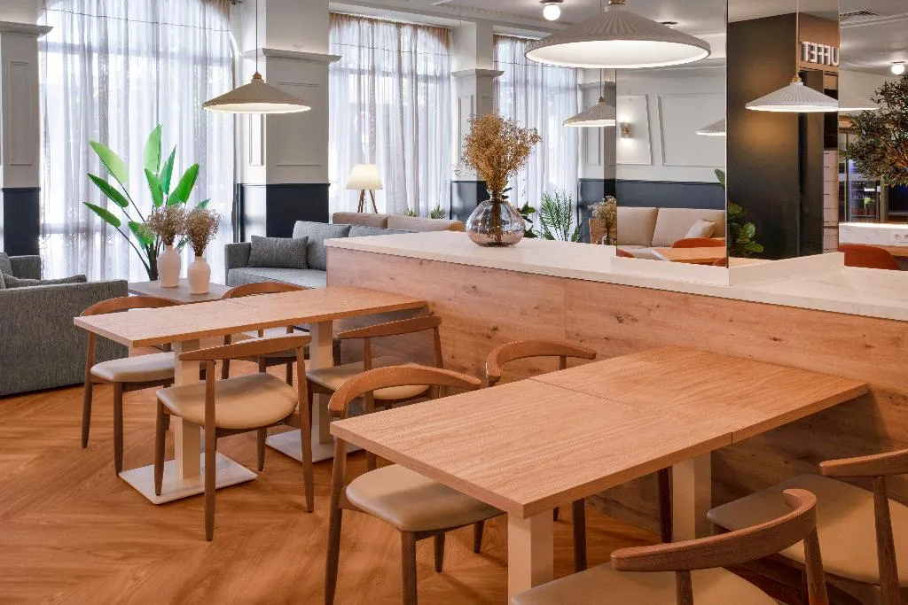 Lobby, B&B HOTEL Figueira da Foz, Porto