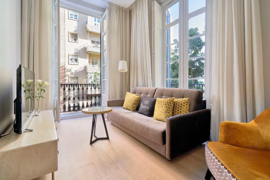 SUITE ONE BEDROOM Room, Tandem Soho Suites, Costa Del Sol