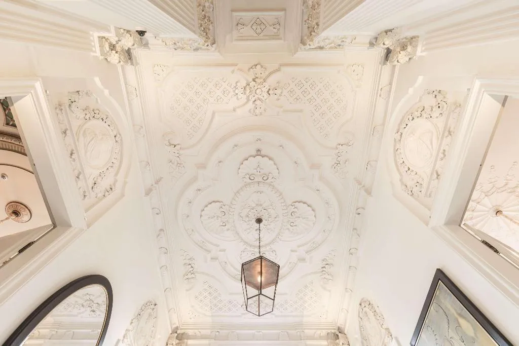 General view, Waldorf Astoria Amsterdam, Amsterdam