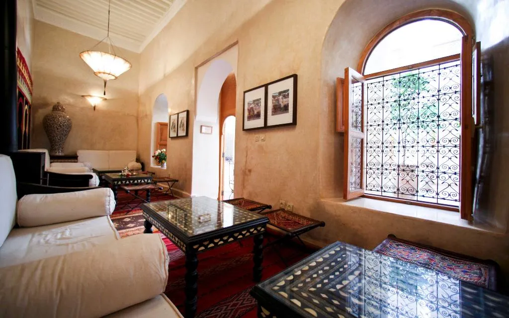 Lobby, Riad Dar Justo Hotel Boutique & Spa, Marrakech