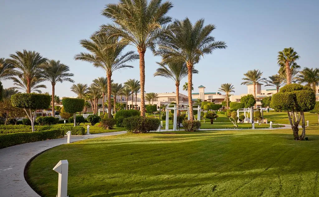General view, Coral Sea Holiday Resort & Aqua Park, Red Sea Riviera