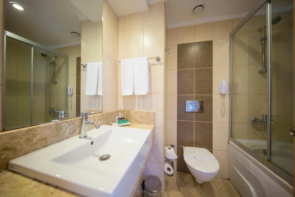 DOUBLE STANDARD Room, Eldar Resort Hotel, Antalya