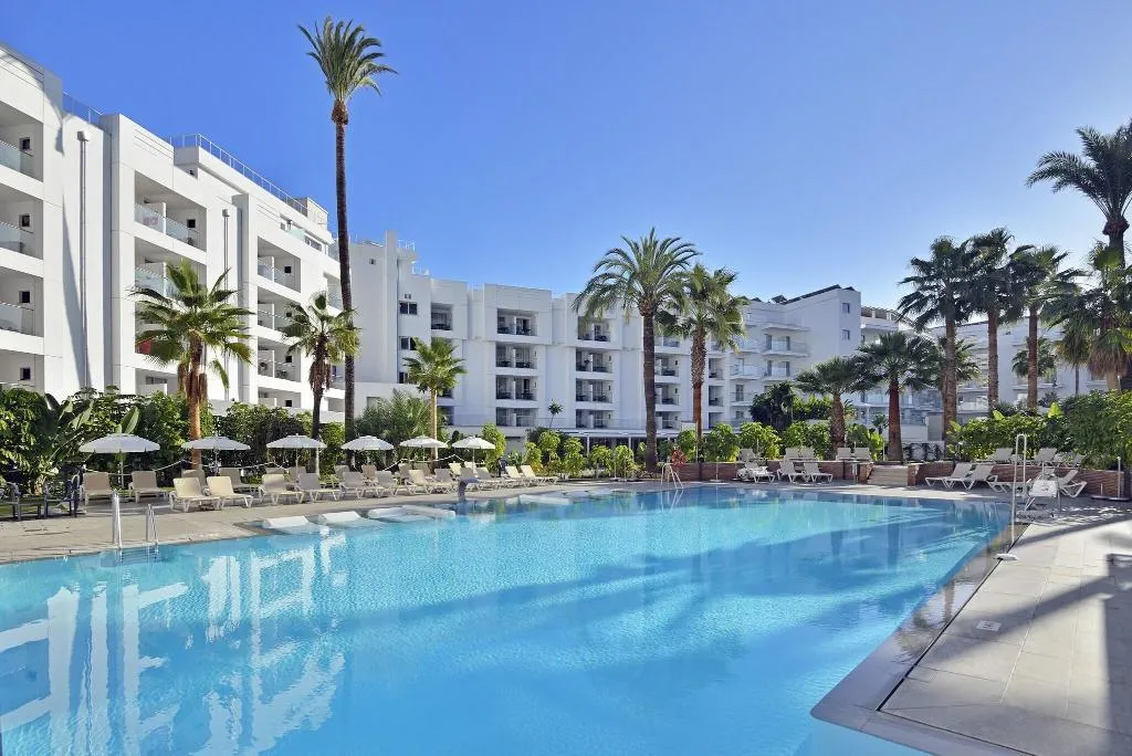 General view, Sol Torremolinos Don Pedro, Costa Del Sol