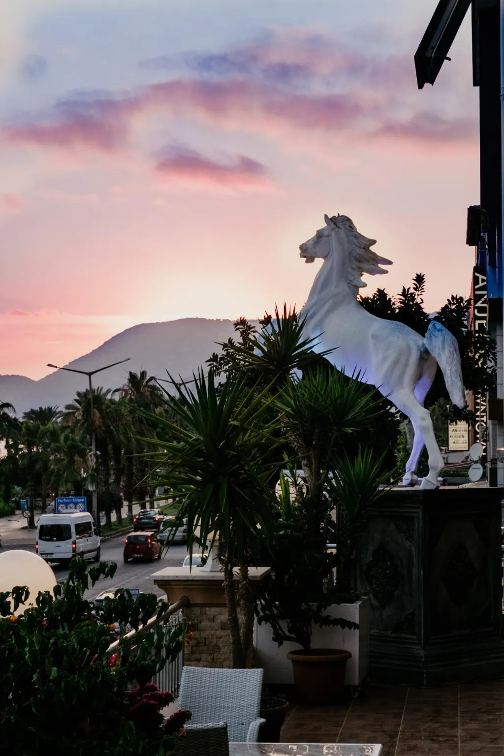 General view, Tac Premier Hotel & Spa, Antalya