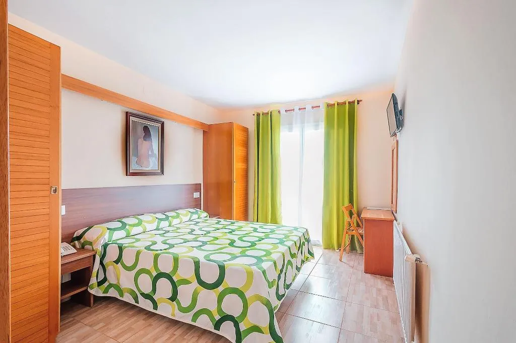 Room, Hotel Silvia, Costa Brava