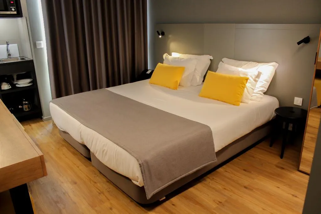 Double or Twin STANDARD Room, Paraiso Apartamentos Turisticos, Madeira