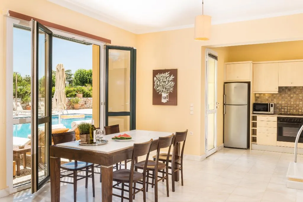 Room, Daphnis Villas, Crete