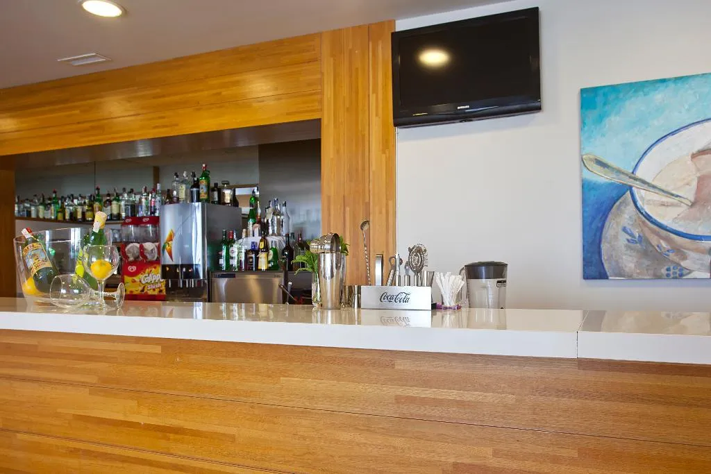 Bar, Playa Azul, Menorca
