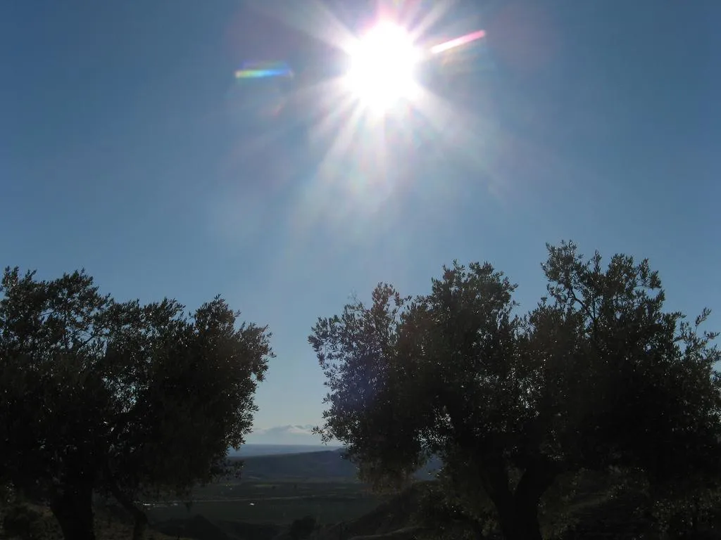General view, Caseria 7 Fuentes - Casa Hotel, Andalucia
