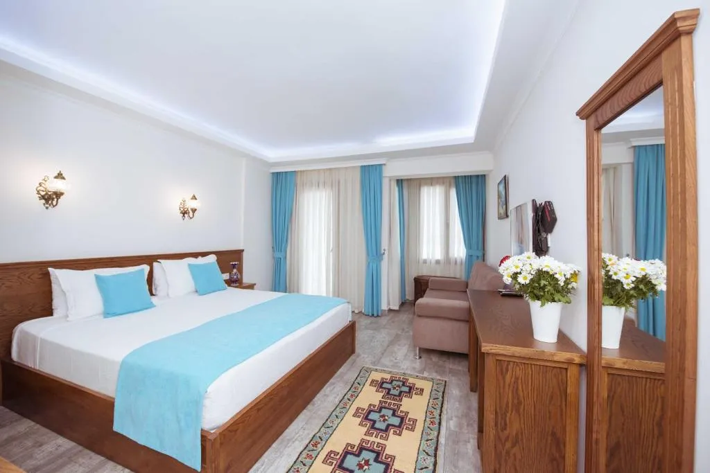 General view, Infinity City Hotel, Dalaman