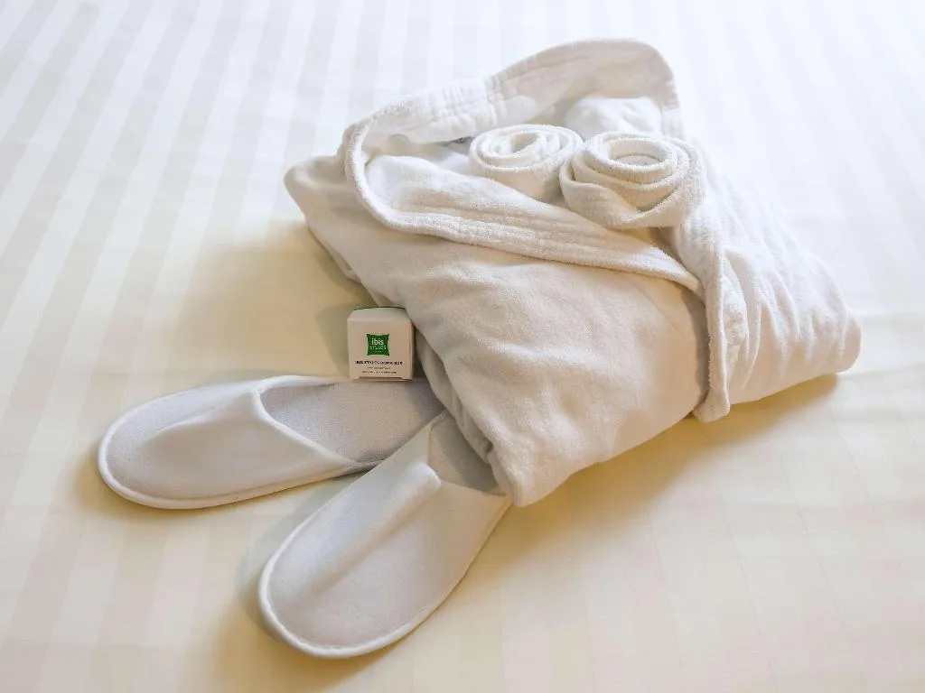 TWIN SUPERIOR WITH BALCONY Room, ibis Styles Roma Eur, Rome