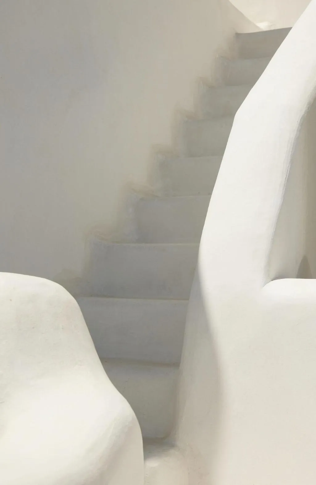Lobby, Danae Suites, Santorini