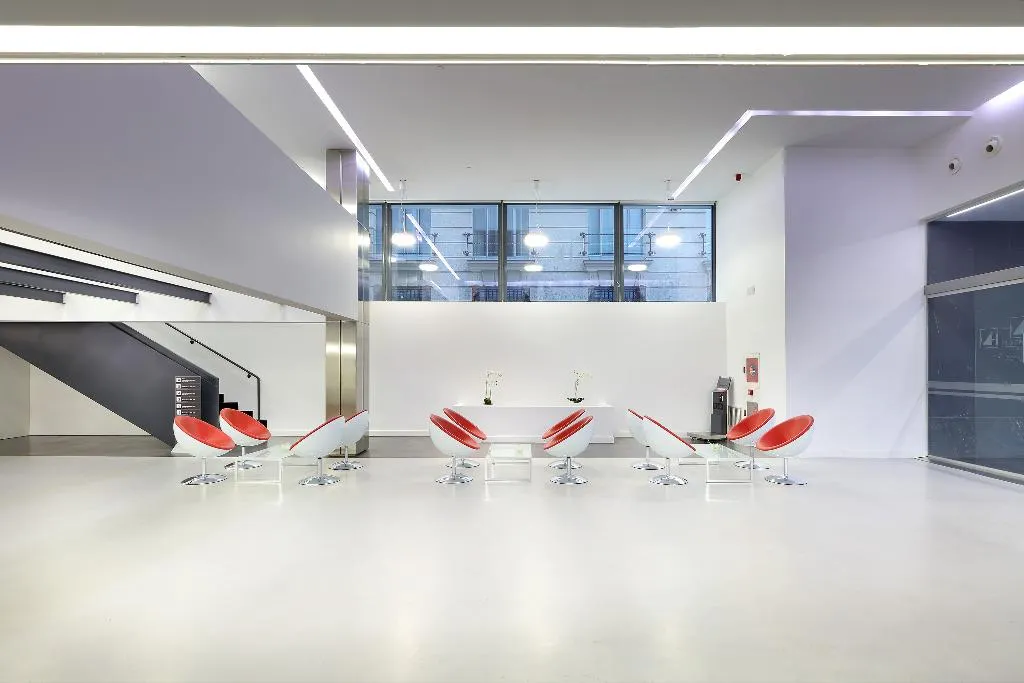 Lobby, Eurostars Central, Madrid