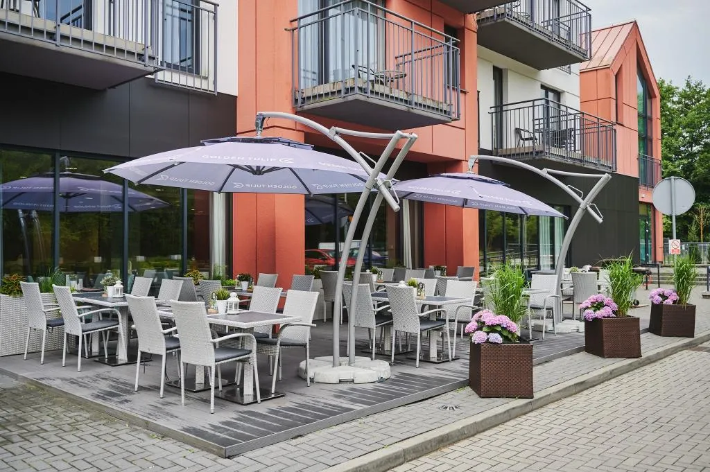 Restaurant, Golden Tulip Gdansk Residence, Gdansk