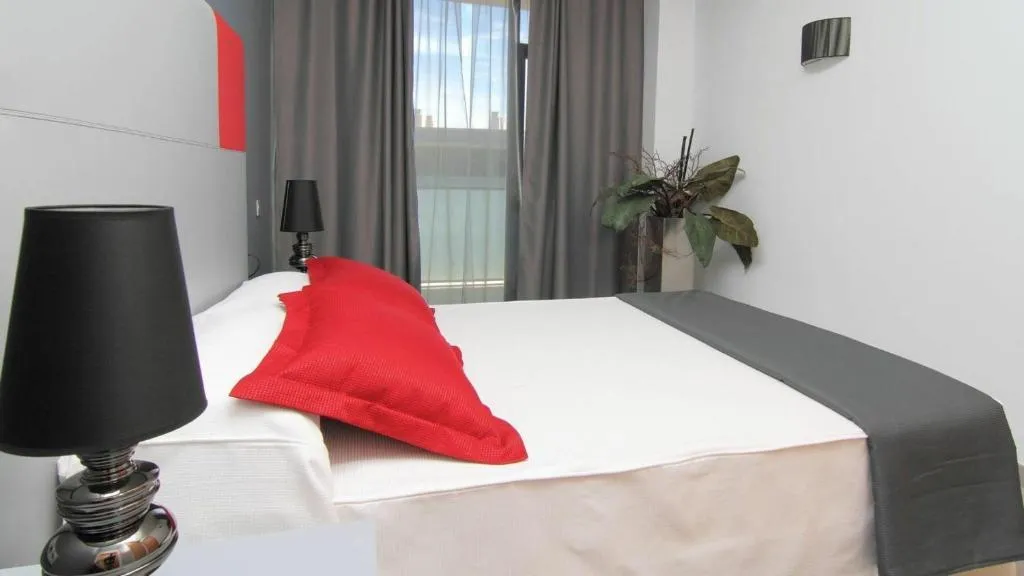 APARTMENT CAPACITY 4 ONE BEDROOM Room, Apolo Suites Rentalmar, Costa Dorada