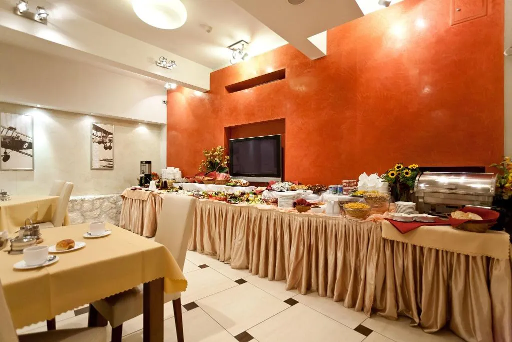 Restaurant, Kazimierz II, Krakow