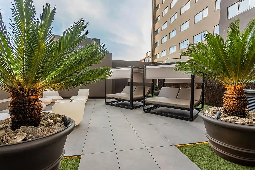 Terrace, HF Fenix Porto, Porto