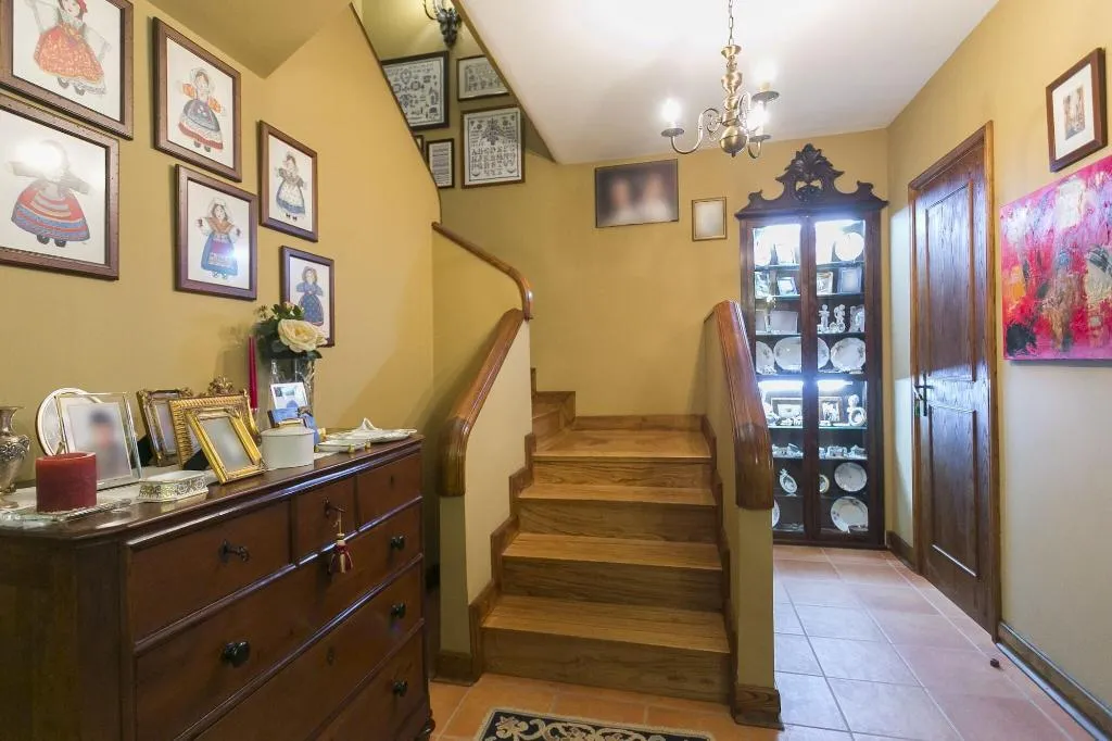 Lobby, Charming Antas House, Porto