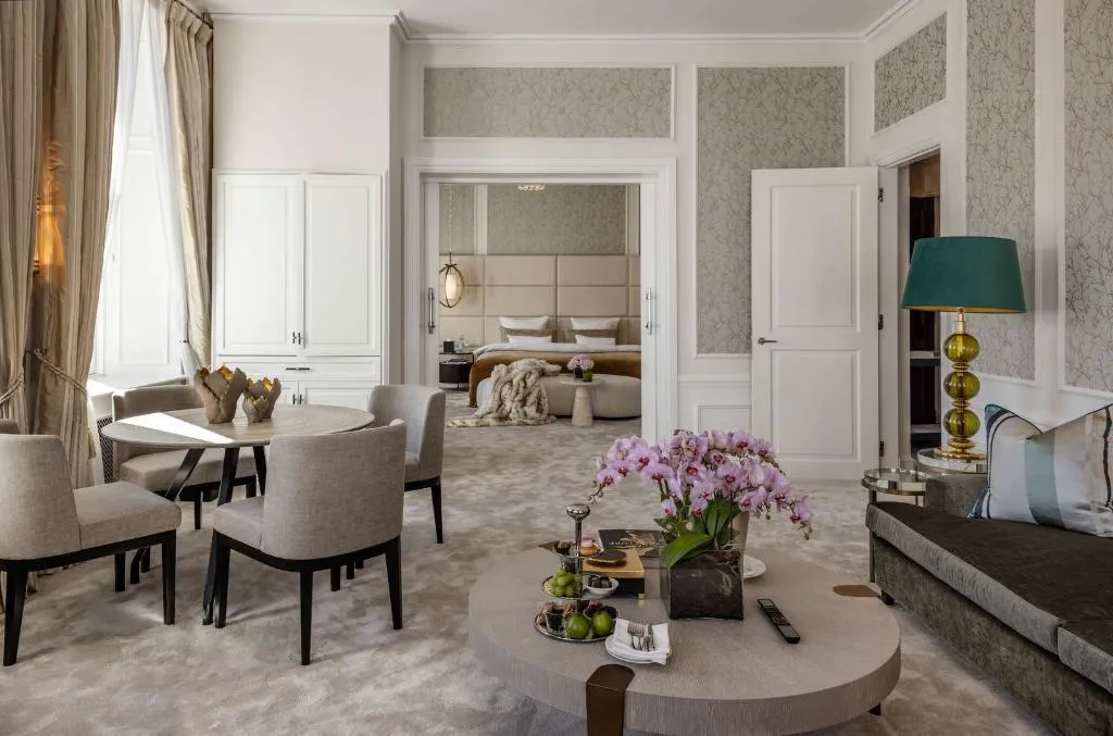 SUITE STANDARD Room, D'Angleterre, Copenhagen