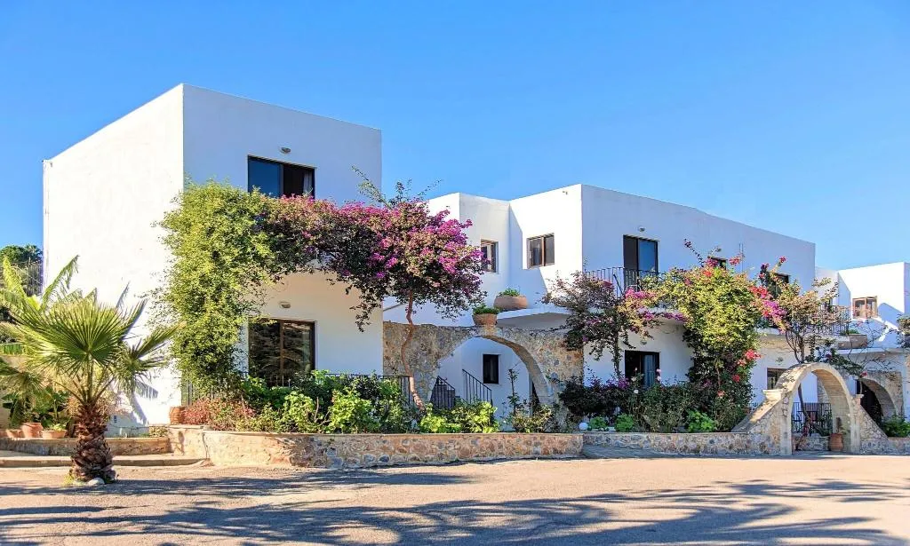 General view, Villa Galini Sifis, Crete