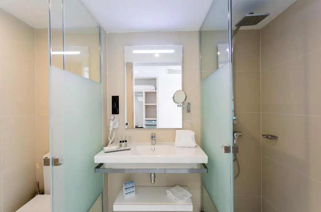 DOUBLE WITH TERRACE Room, The Ibiza Twiins, Ibiza