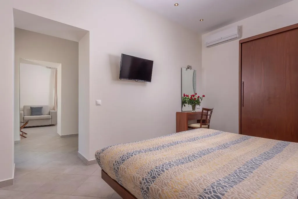APARTMENT SEA VIEW Room, Tosca Beach, Thessaloniki