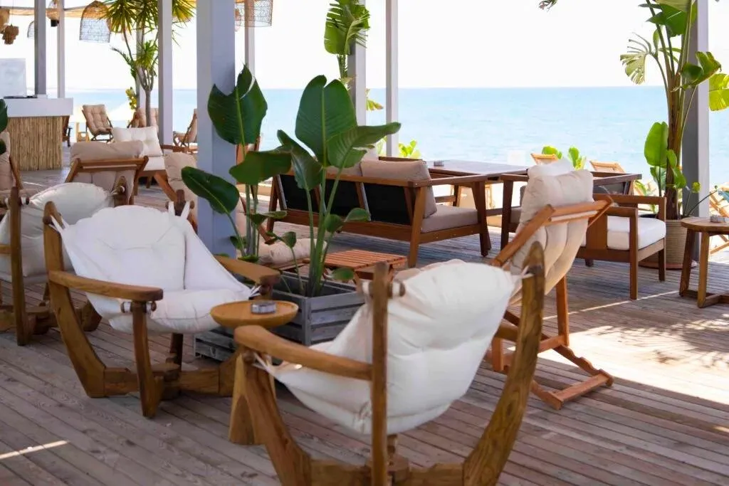 Restaurant, Flora Garden Beach Side, Antalya
