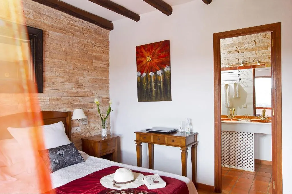Room, Can Pere Mari, Ibiza