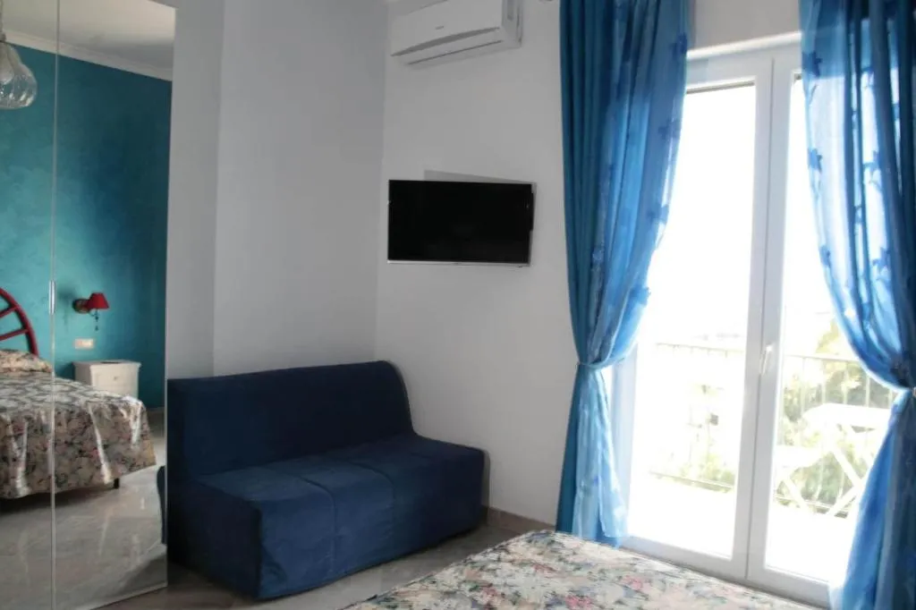 Room, Nido Dei Gabbiani, Naples