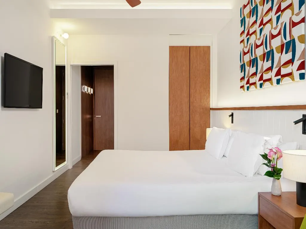 Room, H10 Urquinaona Plaza, Barcelona