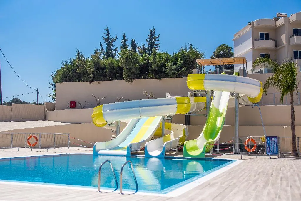 Sports and Entertainment, Venezia Resort Hotel and Spa, Rhodes