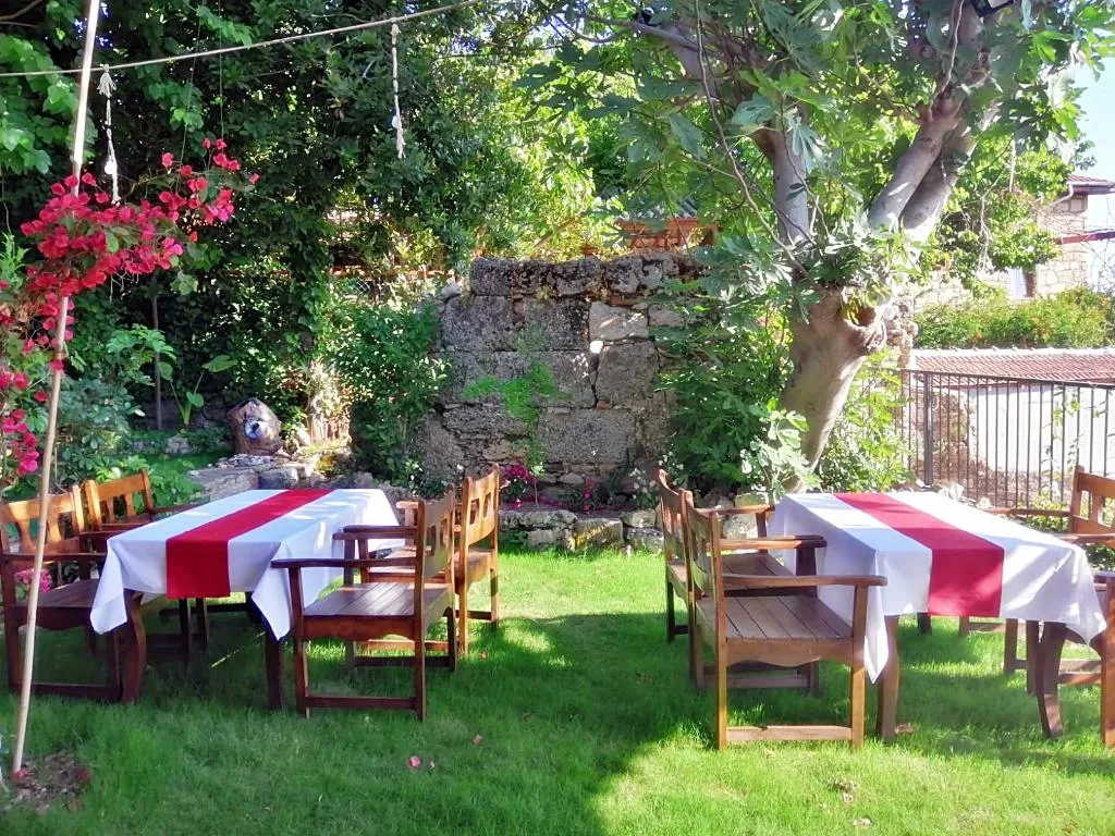 Restaurant, Side Antik Sempati Hotel, Antalya