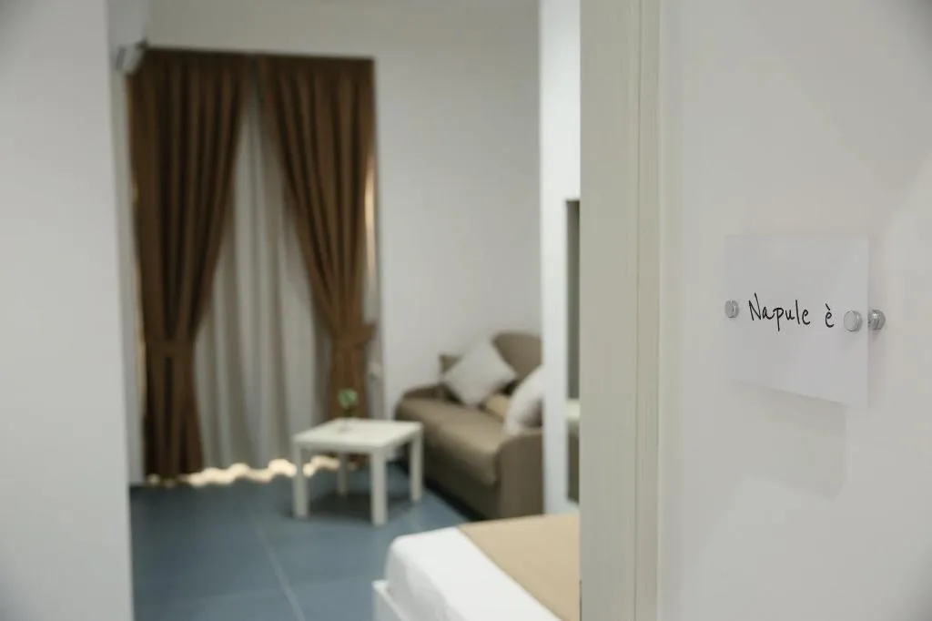 Room, Mascalzone Latino Luxury Rooms, Naples