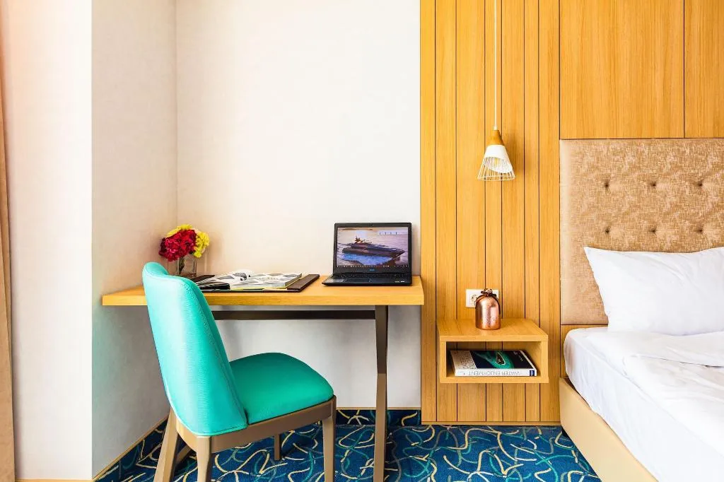 Room, Das Marina Bourgas, Bourgas