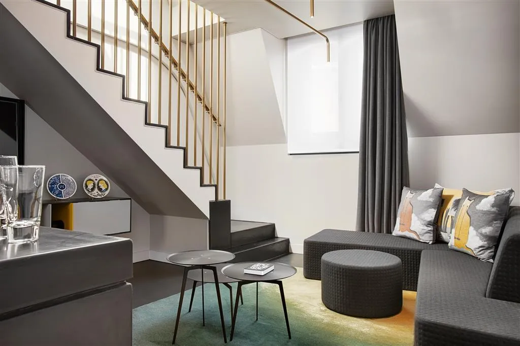 Room, W Amsterdam, Amsterdam