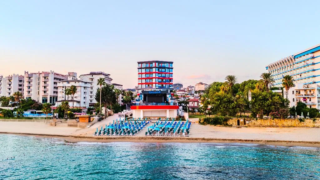 General view, Granada Luxury Red, Antalya