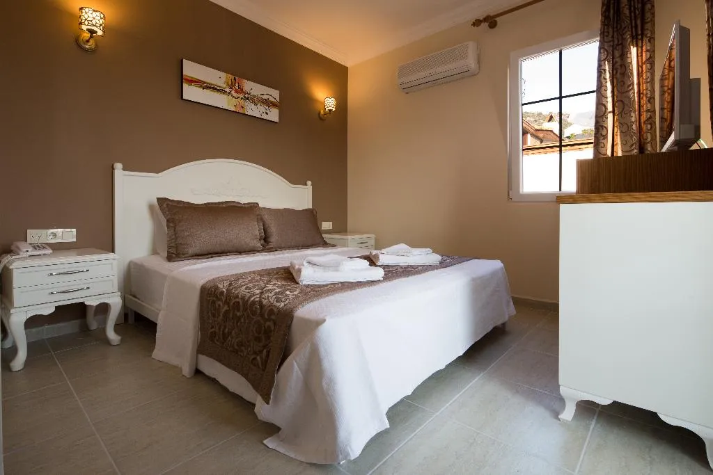 DOUBLE SEA VIEW Room, Enda Boutique Hotel, Dalaman