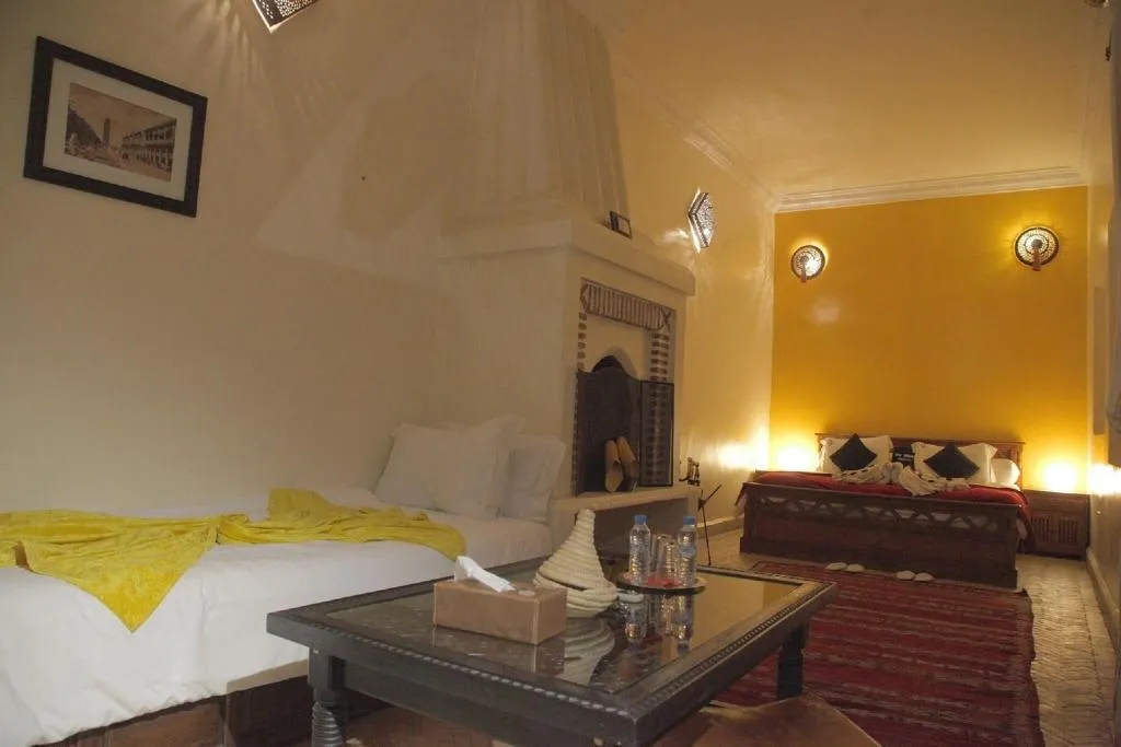 Room, Riad Dar Sohane, Marrakech