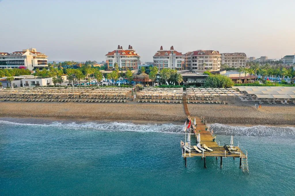 General view, Sherwood Dreams Resort, Antalya