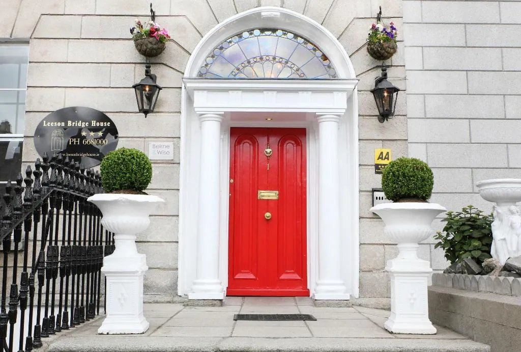 General view, Leeson Bridge Guesthouse, Dublin