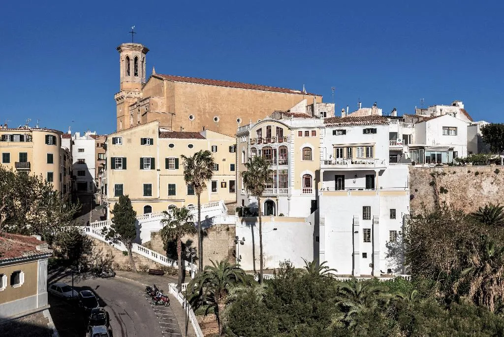 General view, Boutique Hotel Sant Roc & Spa, Menorca