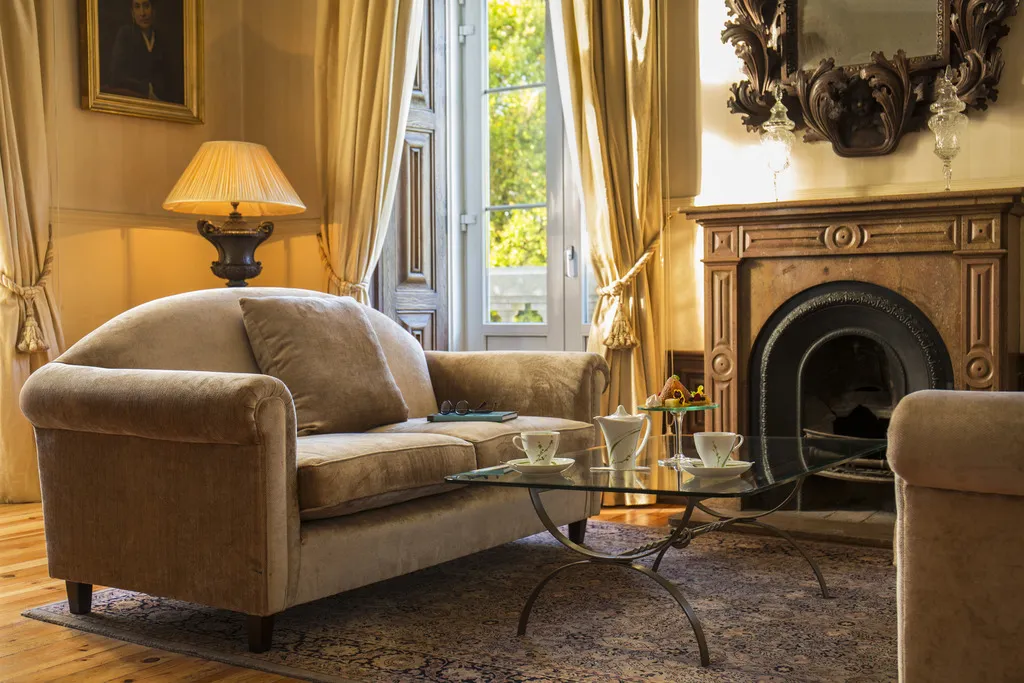 Lobby, Quinta das Lagrimas - Small Luxury Hotel, Porto