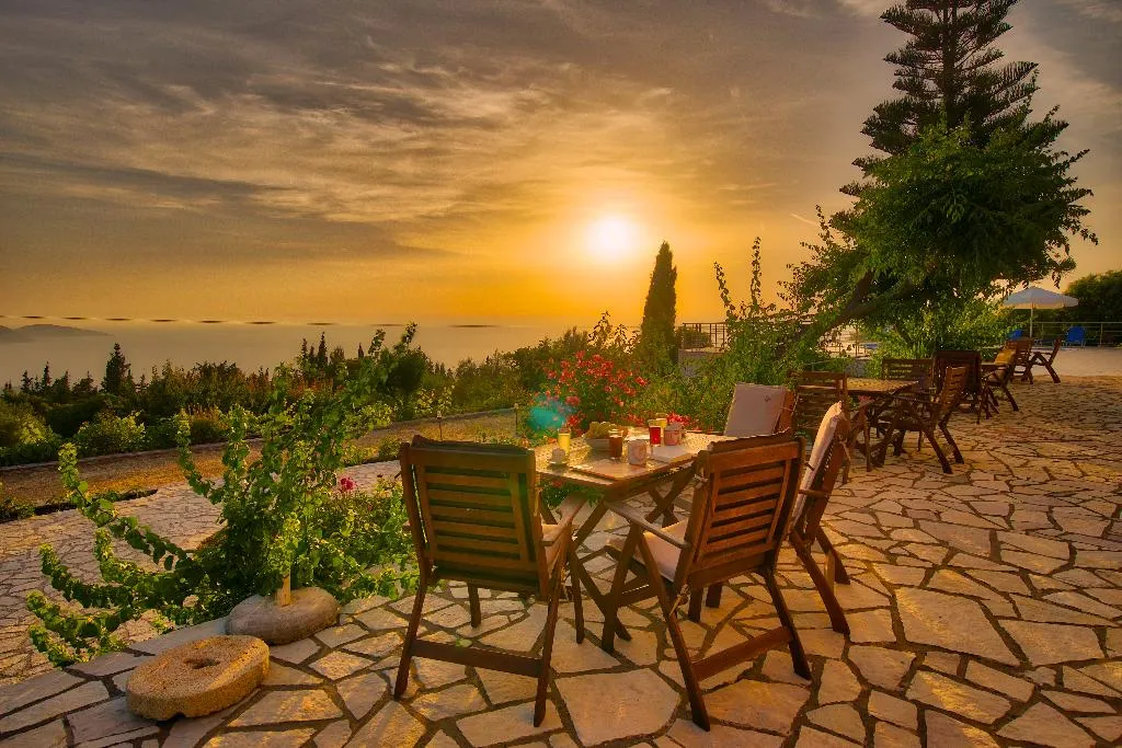 APARTMENT SEA VIEW ONE BEDROOM Room, Studios Vrionis Panoramic Sunset, Kefallinia