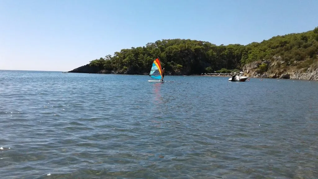 Beach, Dolphin Apart, Dalaman