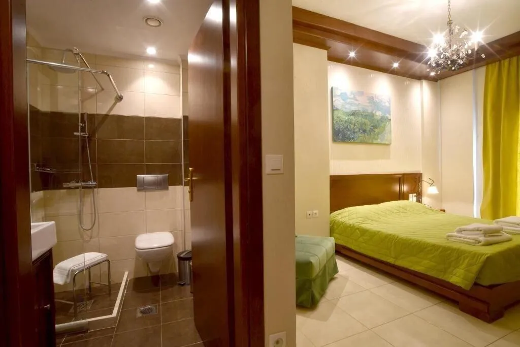 Room, Alexander Gerakari Hotel, Crete