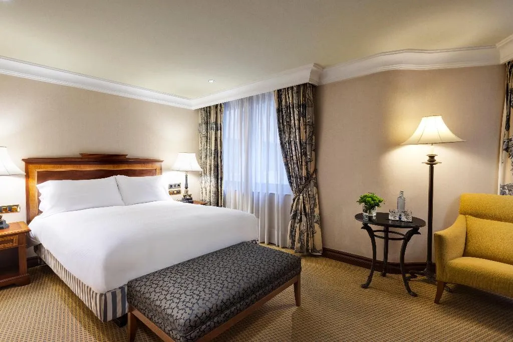 Room PREMIUM Room, InterContinental Madrid, Madrid