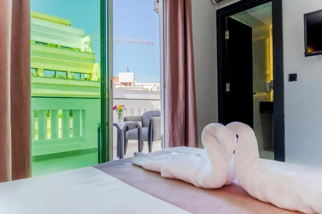 Room, Les Ambassadeurs, Casablanca