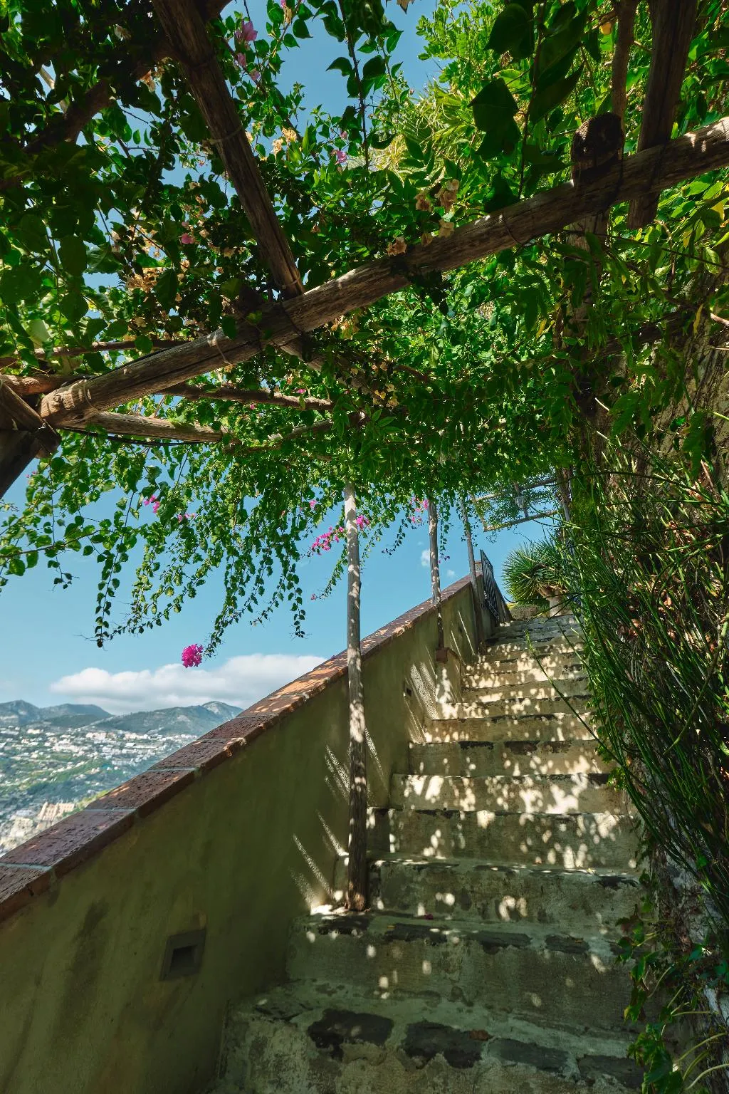 General view, Botanico San Lazzaro, Naples