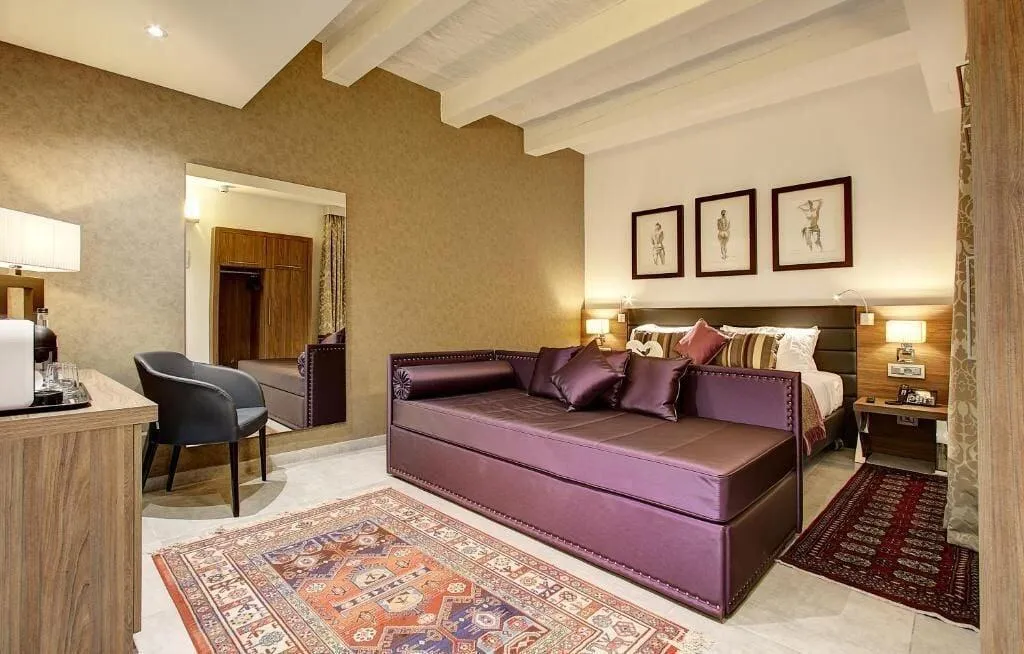 Room, Palazzo Paolina Boutique Hotel, Malta
